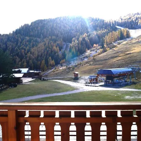 Apartment Renove 4 Pers. Pied Des Pistes A Pra-loup 1600, Balcon, Equipements Complets - Fr-1-165a-29 *