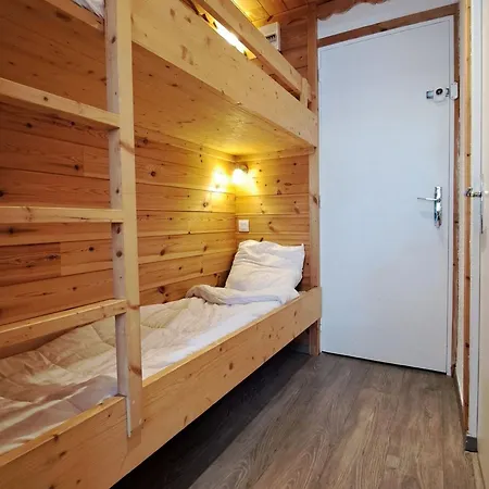 Renove 4 Pers. Pied Des Pistes A Pra-loup 1600, Balcon, Equipements Complets - Fr-1-165a-29 *