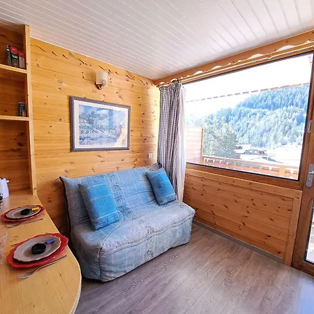 Renove 4 Pers. Pied Des Pistes A Pra-loup 1600, Balcon, Equipements Complets - Fr-1-165a-29 * Uvernet-Fours