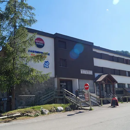 Renove 4 Pers. Pied Des Pistes A Pra-loup 1600, Balcon, Equipements Complets - Fr-1-165a-29 Apartment