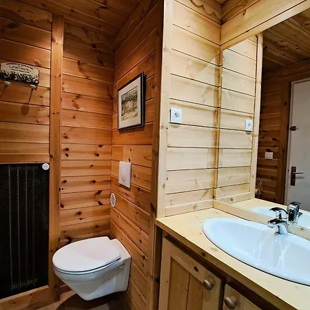 Renove Au Pied Des Pistes A Pra-loup, Ideal Pour 4 Personnes - Fr-1-165a-29 Apartment *