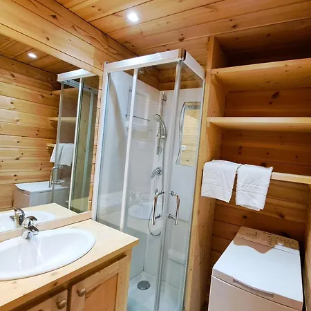 Apartment Renove Au Pied Des Pistes A Pra-loup, Ideal Pour 4 Personnes - Fr-1-165a-29