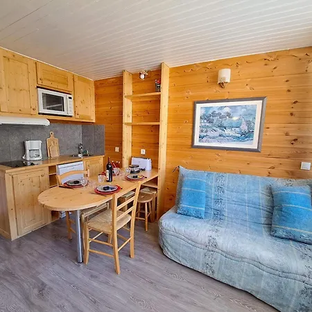 Rénové Au Pied Des Pistes à Pra-loup, Idéal Pour 4 Personnes - Fr-1-165a-29 Appartement *