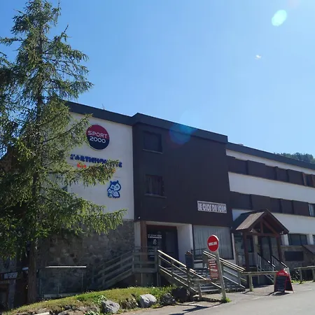 Rénové Au Pied Des Pistes à Pra-loup, Idéal Pour 4 Personnes - Fr-1-165a-29 Uvernet-Fours