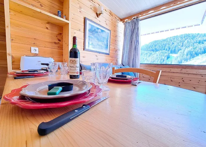 Apartment Renove Au Pied Des Pistes A Pra-loup, Ideal Pour 4 Personnes - Fr-1-165a-29 Uvernet-Fours