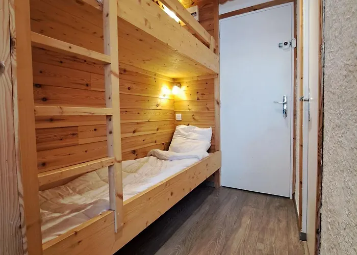 Renove Au Pied Des Pistes A Pra-loup, Ideal Pour 4 Personnes - Fr-1-165a-29 *