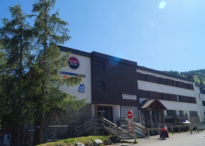 Renove Au Pied Des Pistes A Pra-loup, Ideal Pour 4 Personnes - Fr-1-165a-29 Uvernet-Fours