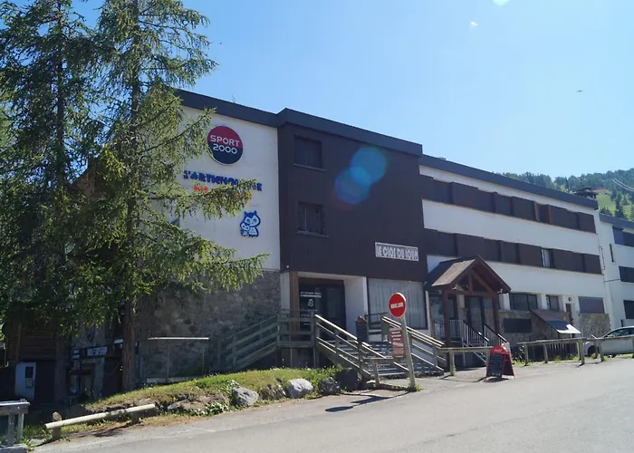 Renove Au Pied Des Pistes A Pra-loup, Ideal Pour 4 Personnes - Fr-1-165a-29 Apartment